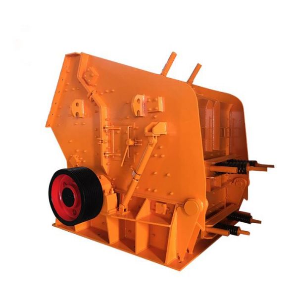 Máy nghiền tác động đá hai ba khoang