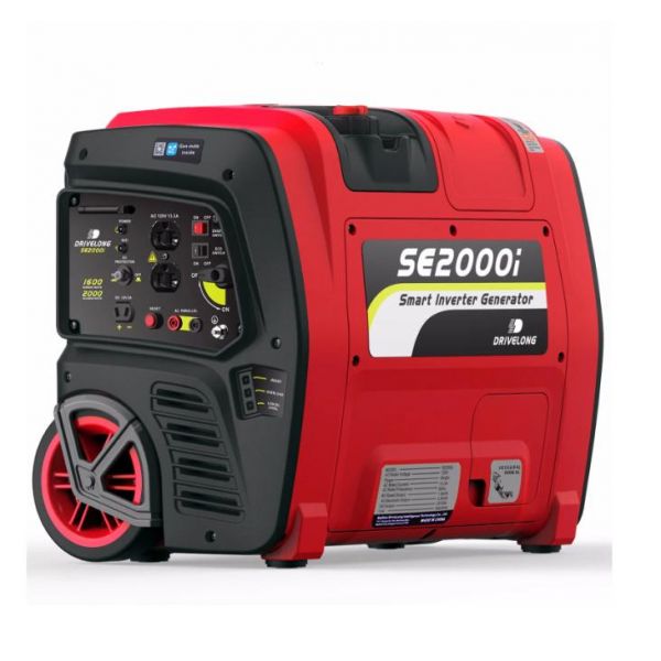 Máy phát điện chạy xăng 2kw