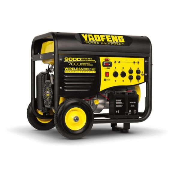Máy phát điện chạy xăng 6000 Watts (YFGP7500E2)