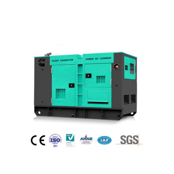 Máy phát điện cho hậu cần 20kVA - 2750kVA Cummins-Yuchai