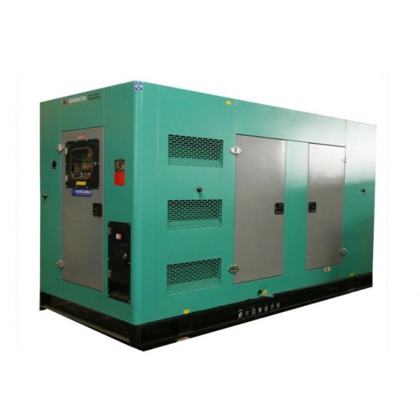 Máy phát điện diesel 400kw 500kwVA
