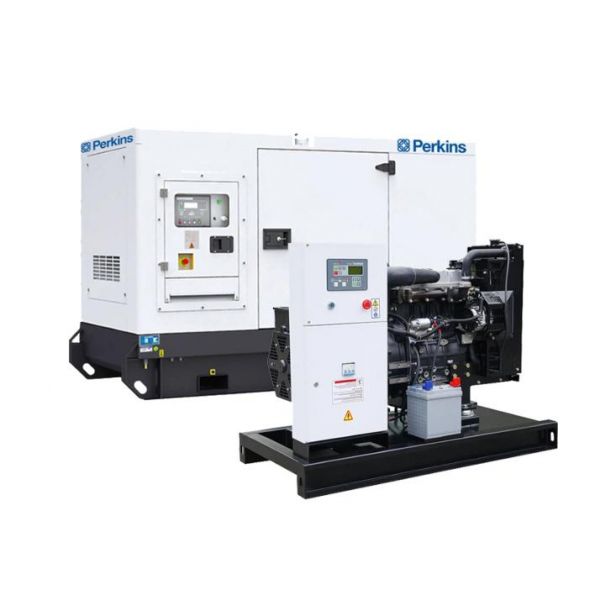 Máy phát điện Diesel làm mát bằng nước