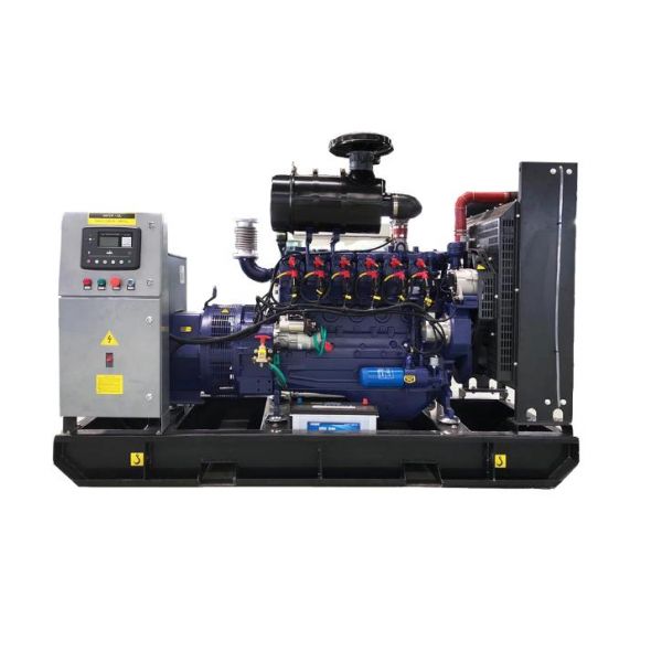Máy phát điện khí tự nhiên LPG CNG