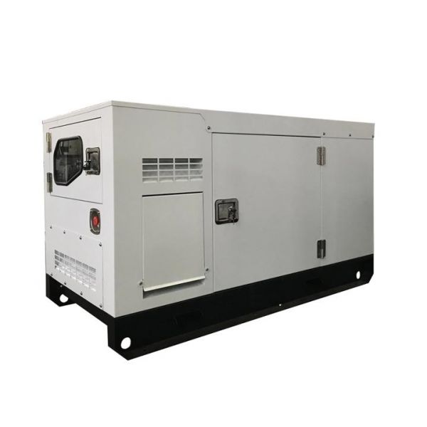 Máy phát điện tua bin điện diesel im lặng 25kw
