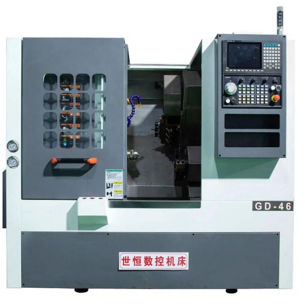Máy phay và tiện CNC 5 trục