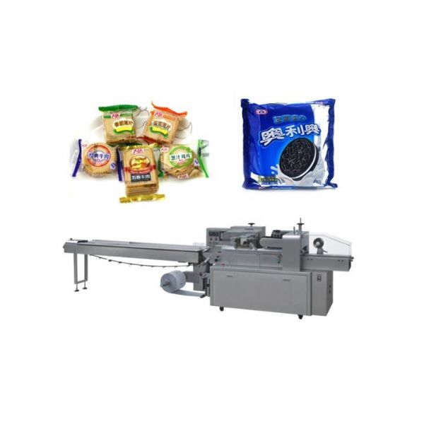Máy quấn màng co PE loại tuyến tính hoàn toàn tự động