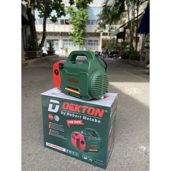 MÁY RỬA XE 2600W DEKTON