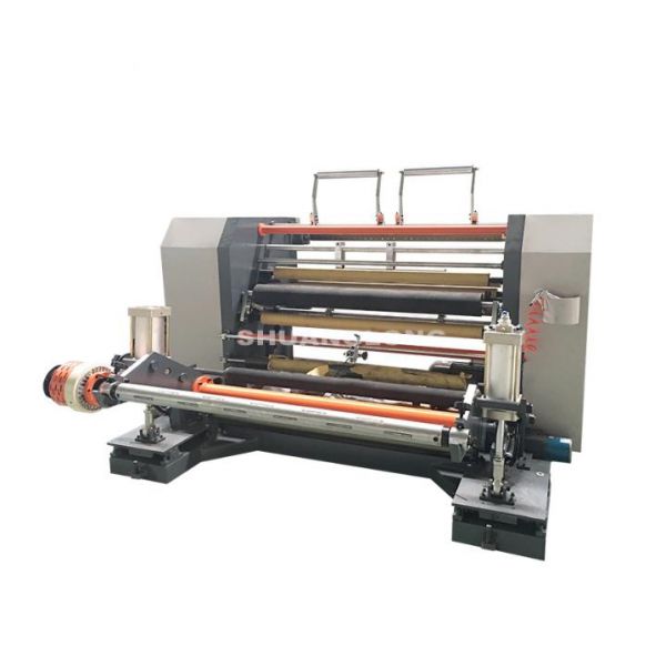 Máy rạch giấy lưỡi phẳng và lưỡi tròn