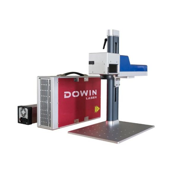 Máy thép không gỉ kim loại đá khác laser 20W 30W