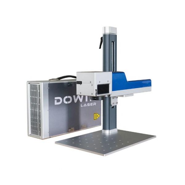 Máy thép không gỉ kim loại đá khắc laser Dowin 2020