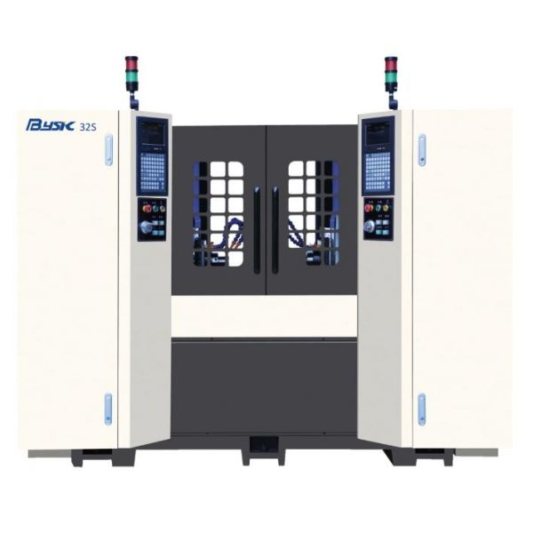 Máy tiện CNC di chuyển công cụ Bysk32s