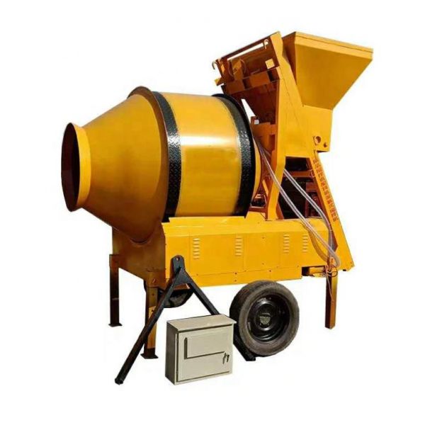 Máy trộn bê tông cầm tay Jzm450