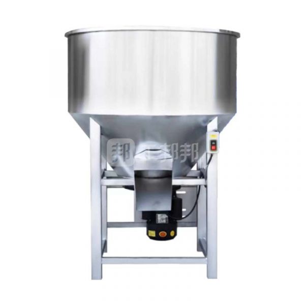 Máy trộn mệnh đề dây chuyền inox 201