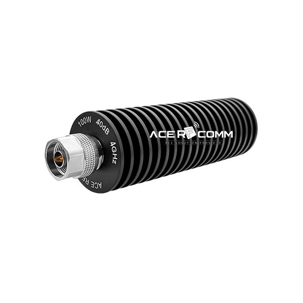 N 100Watt 4GHz, 40dB, Dia 41mm