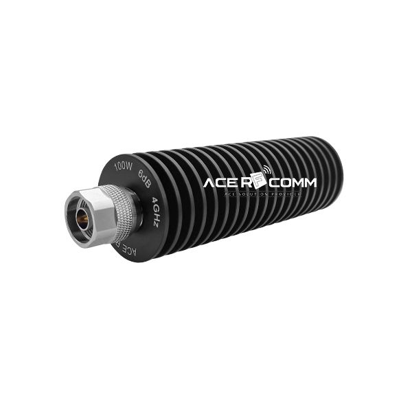 N 100Watt 4GHz, 6dB, Dia 41mm