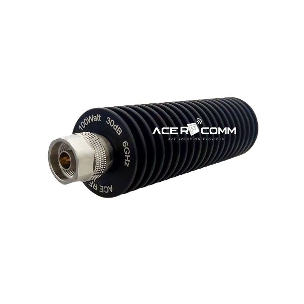 N 100Watt 6GHz, 30dB, Dia 41mm
