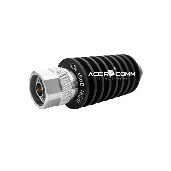 N 10Watt 18GHz, 10dB, Dia 30mm (양방향)
