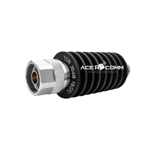 N 10Watt 18GHz, 30dB, Dia 30mm (양방향)