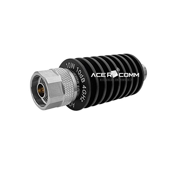N 10Watt 4GHz, 10dB, Dia 30mm (양방향)