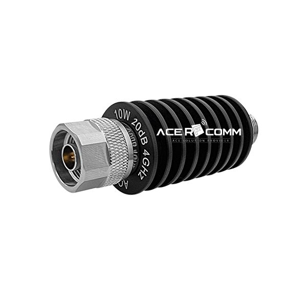 N 10Watt 4GHz, 20dB, Dia 30mm (양방향)