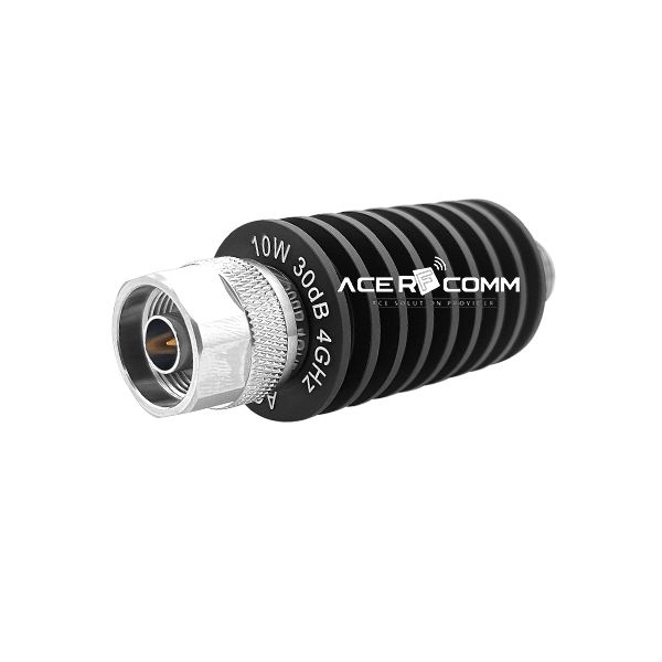 N 10Watt 4GHz, 30dB, Dia 30mm (양방향)