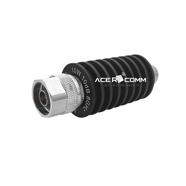 N 10Watt 8GHz, 10dB, Dia 30mm (양방향)