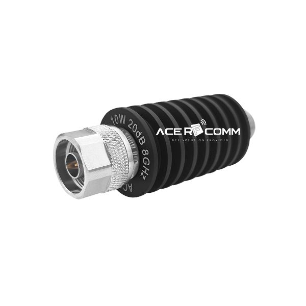 N 10Watt 8GHz, 20dB, Dia 30mm (양방향)