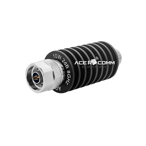 N 10Watt 8GHz, 2dB, Dia 30mm (양방향)
