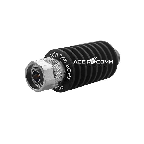 N 10Watt 8GHz, 3dB, Dia 30mm (양방향)