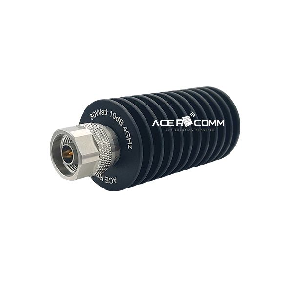 N 30Watt 4GHz, 10dB, Dia 38mm