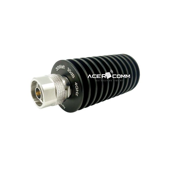 N 30Watt 4GHz, 30dB, Dia 38mm