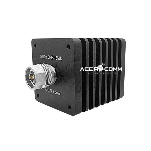 N 50Watt 18GHz, 30dB, SQ 64mm (양방향)