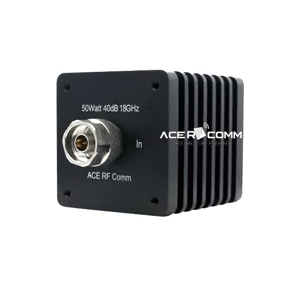 N 50Watt 18GHz, 40dB, SQ 64mm (VSWR 개선형)