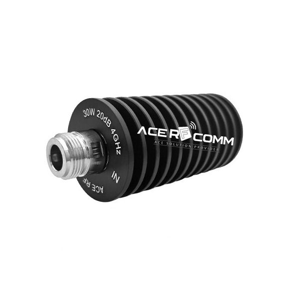 N(f,f) 30Watt 4GHz, 20dB, Dia 38mm