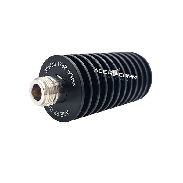 N(f,f) 30Watt 6GHz, 17dB, Dia 38mm