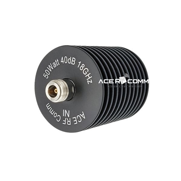 N(f,f) 50Watt 18GHz, 40dB, Dia 64mm