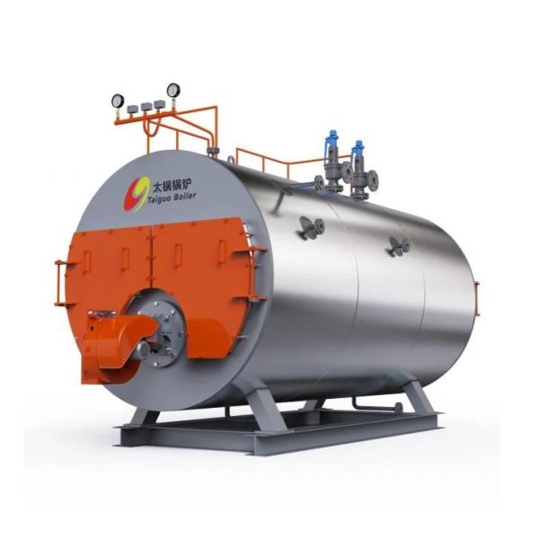 Nồi hơi dầu khí đốt LNG