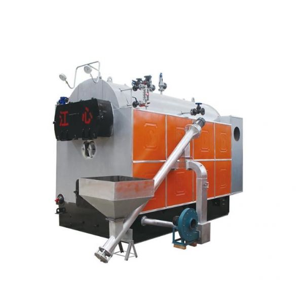 Nồi hơi đốt củi