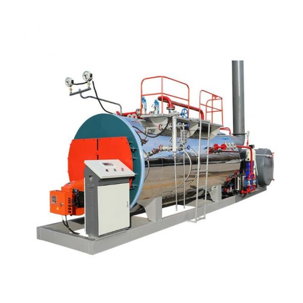 Nồi hơi đốt dầu 0.5 - 10 tấn
