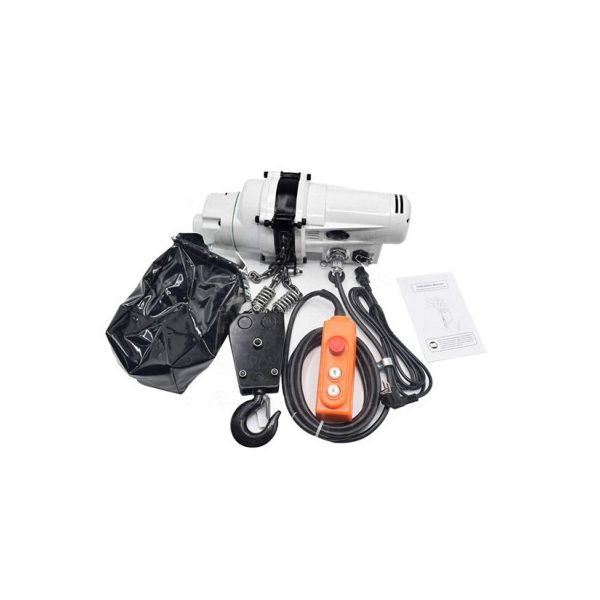 Palang xích điện mini 1 pha 500kg KONDO H5