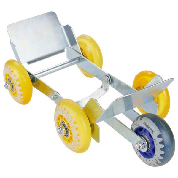 Rơ moóc có trợ lực dòng HKL-54