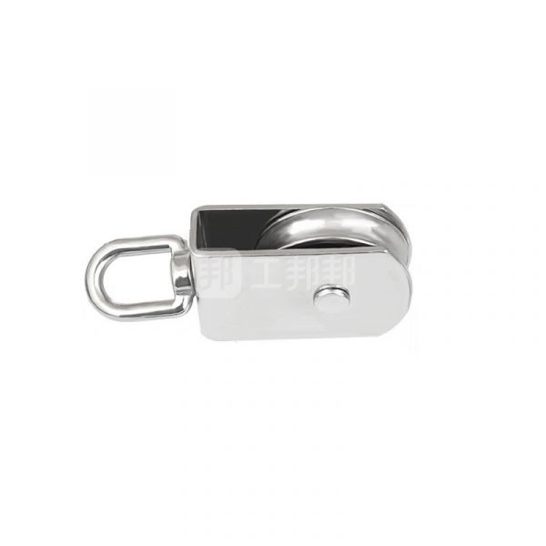 Ròng rọc đơn inox 304