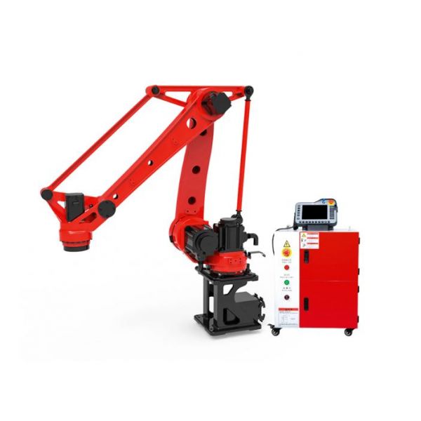 Robot 4 trục hàn tự động