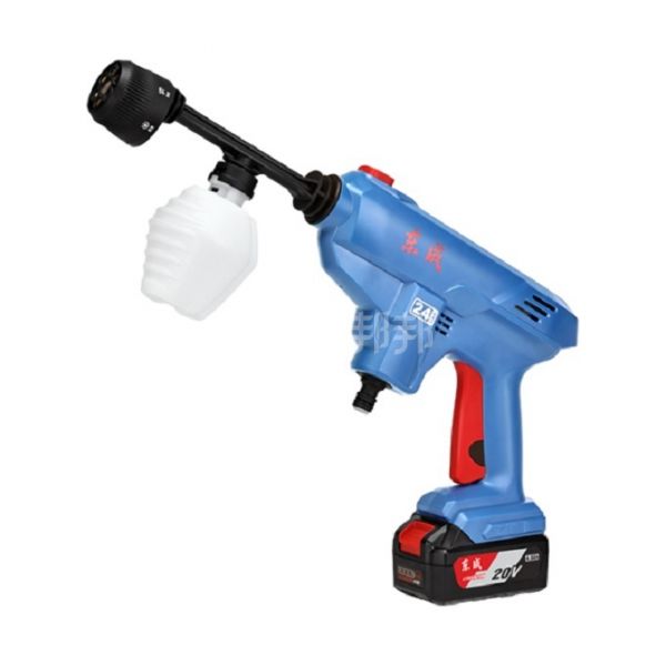 Súng rửa xe có thể sạc lại