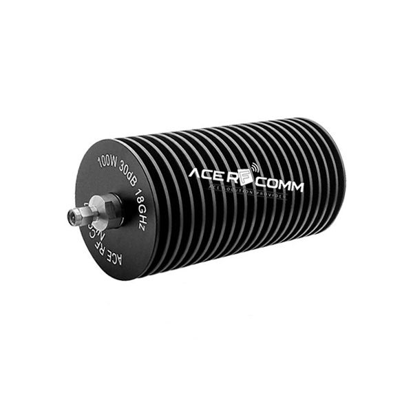 SMA 100Watt 18GHz, 30dB, Dia 64mm