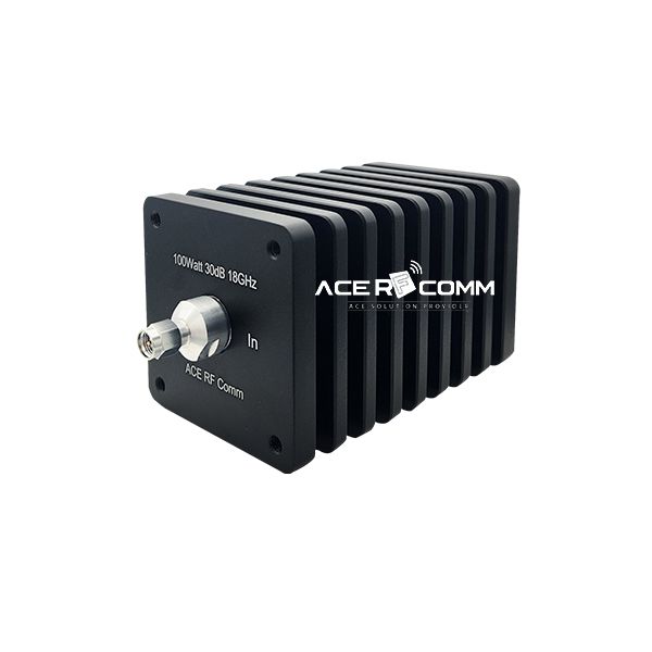 SMA 100Watt 18GHz, 30dB, SQ 64mm