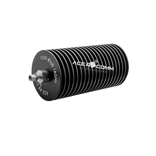 SMA 100Watt 18GHz, 40dB, Dia 64mm