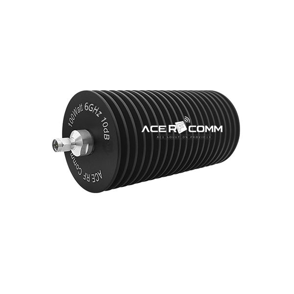 SMA 100Watt 6GHz, 10dB, Dia 64mm