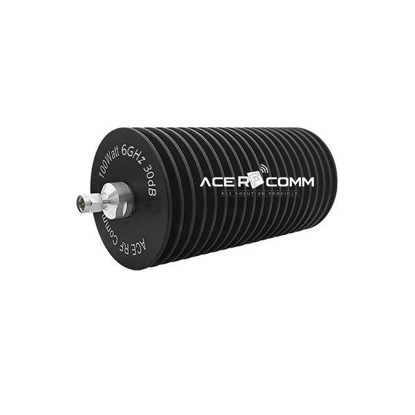 SMA 100Watt 6GHz, 30dB, Dia 64mm