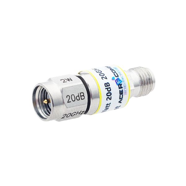 SMA 2Watt 20GHz, 20dB